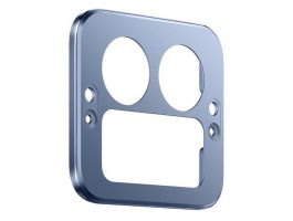 REALME DECO cserélhető kamerasziget - Kék - RMZ2505